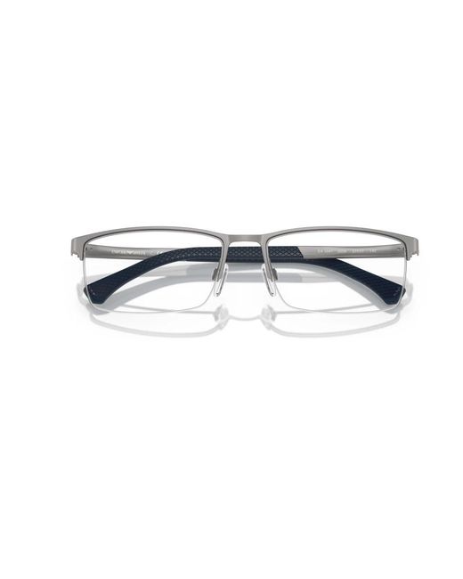 Emporio Armani Metallic Glasses