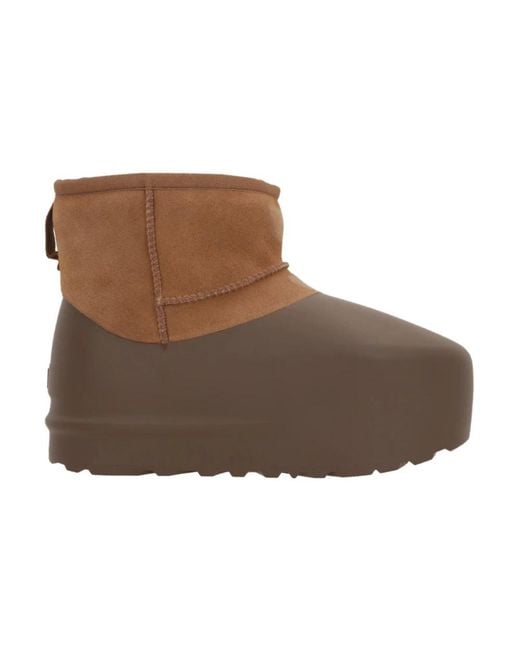 Ugg Brown Winter Boots