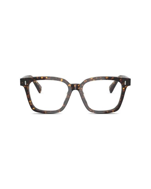 Oliver Peoples Brown Glasses