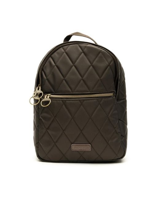 Zaino imbottito verde di Barbour in Green