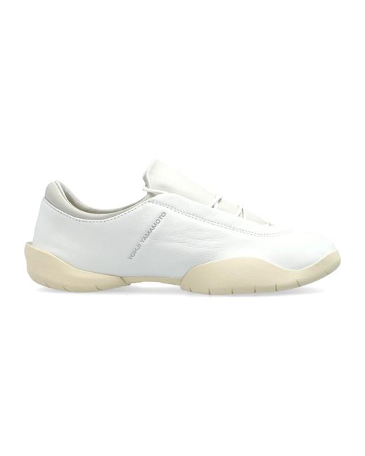 Sneakers Y-3 de hombre de color White