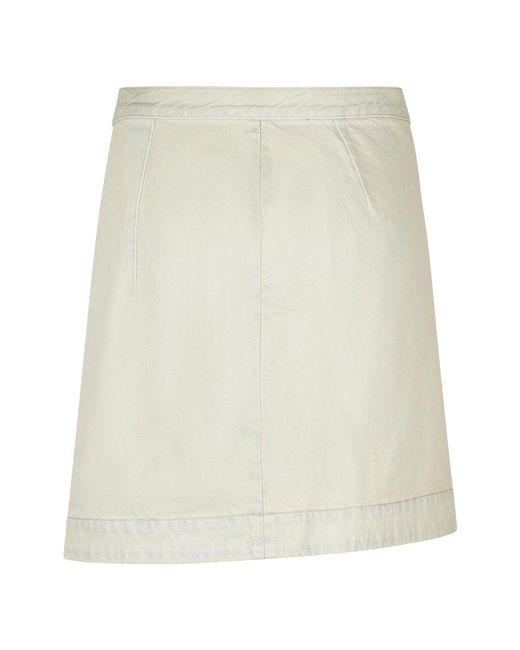 Vivienne Westwood White Short Skirts