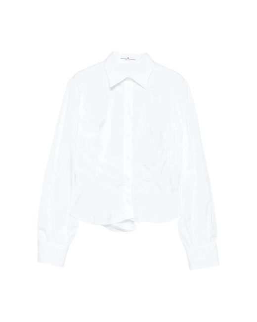 Ermanno Scervino Camicia in het White