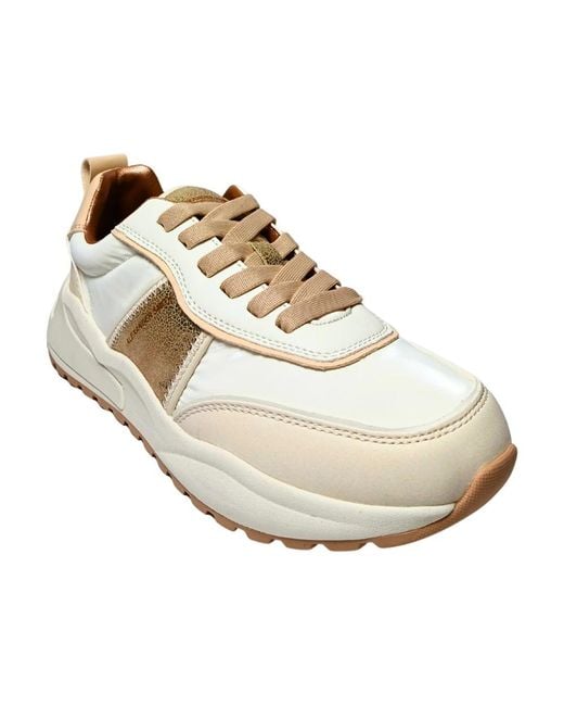Alexander Smith Multicolor Sneakers