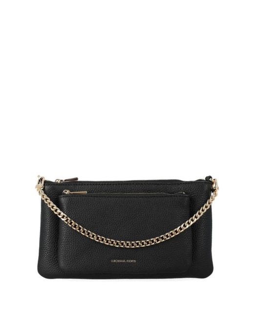 Handbags Michael Kors de color Black