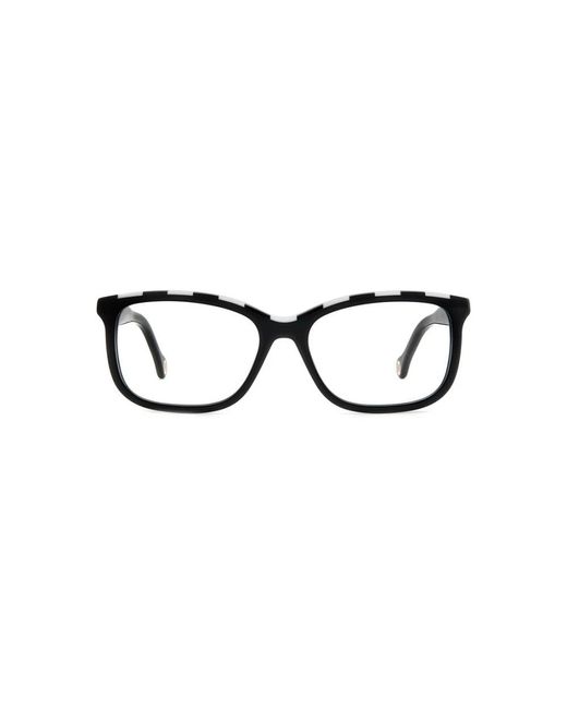 Carolina Herrera Black Glasses