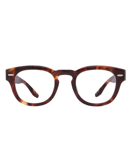 Barton Perreira Brown Glasses for men