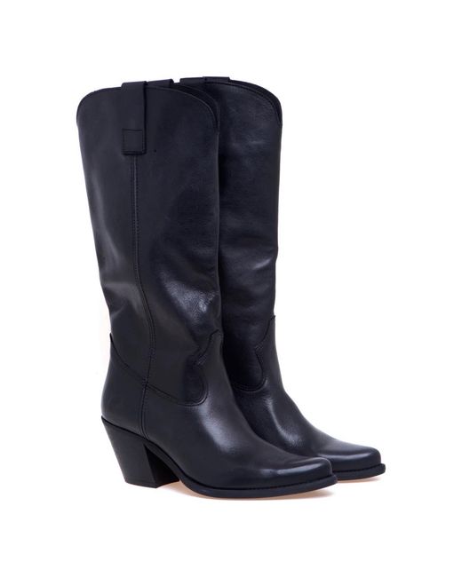 Felmini Blue Texan Boot