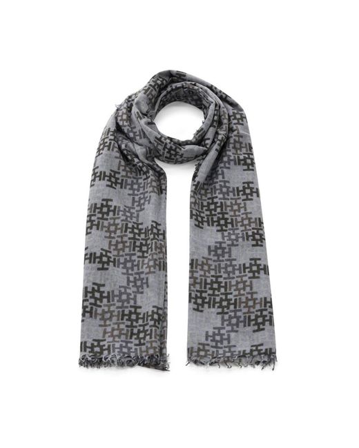 Winter Scarves di Hemisphere in Gray da Uomo