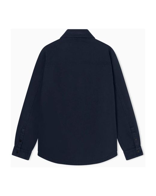 Light Jackets ARMANI EXCHANGE de hombre de color Blue