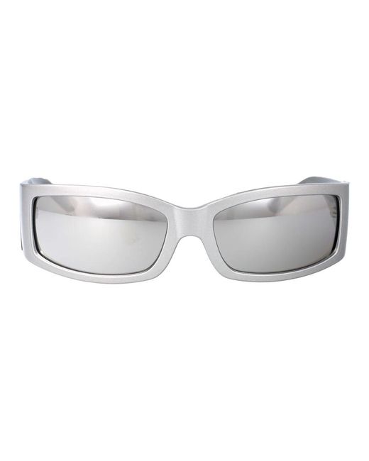 Dolce & Gabbana Stylische sonnenbrille 0dg6188 in Metallic für Herren