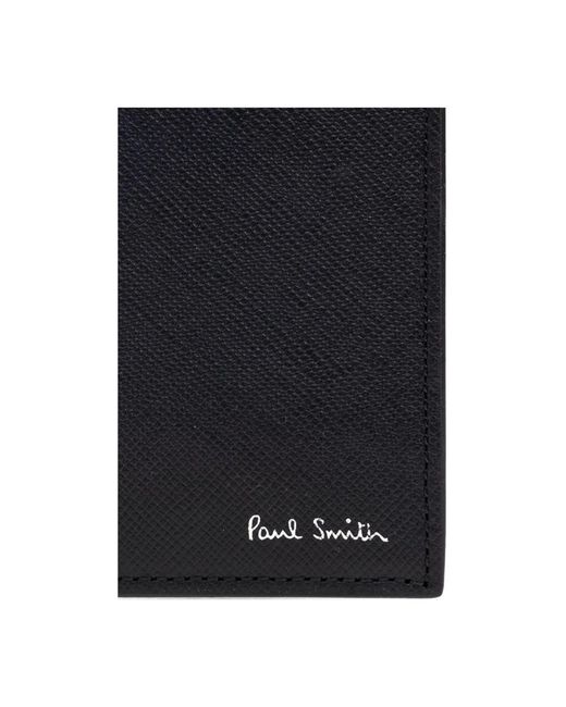 Paul Smith Black Wallets & Cardholders for men
