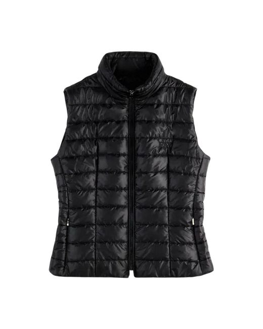 Vests Fay de color Black
