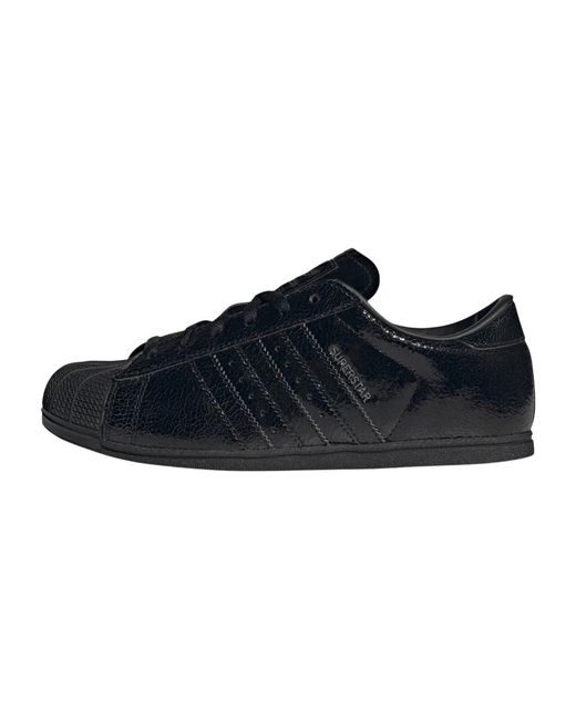 Adidas Blue Superstar Lo Pro