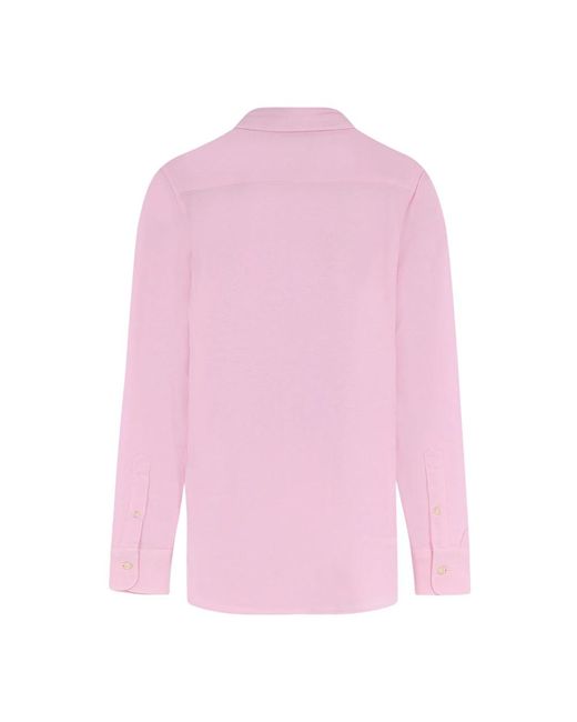 Polo Ralph Lauren Pink Casual Shirts for men