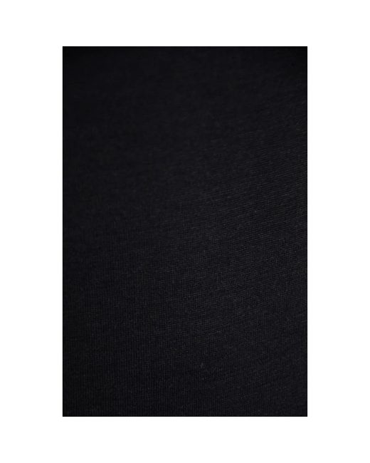 Tagliatore Stilvolle t-shirts und polos in Black für Herren