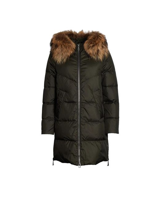 Danwear Jassen ,Groen ,Herla Jacket in het Black