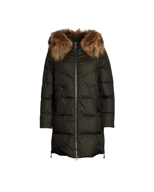 Danwear Black Down Coats