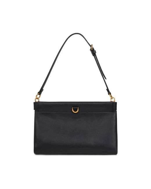 Etro Shoulder Bags in het Black