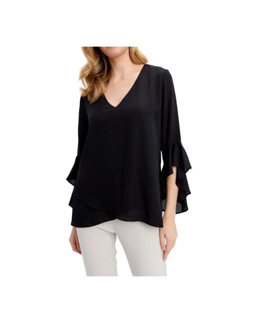 Joseph Ribkoff Blouses in het Black