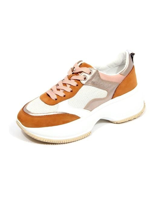 Hogan Multicolor Sneakers