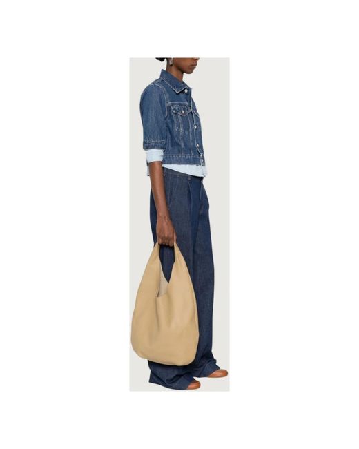 A.P.C. Natural Tote Bags