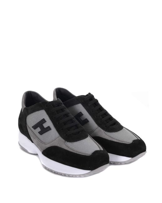 Hogan Interactive Sneakers in het Black voor heren
