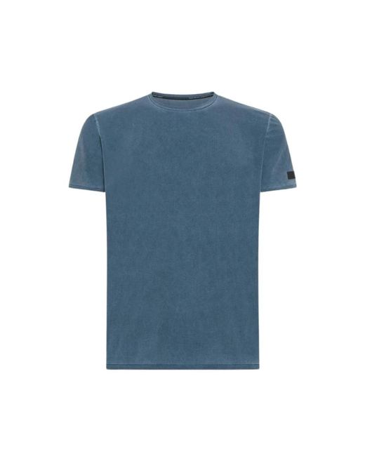 Collezione di t-shirt e polo alla moda di Rrd in Blue da Uomo