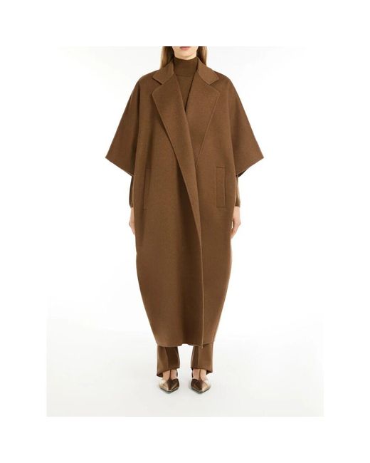 Max Mara Brown Stilvolle leder gitano handtasche,schwarzes gitano elegantes kleid