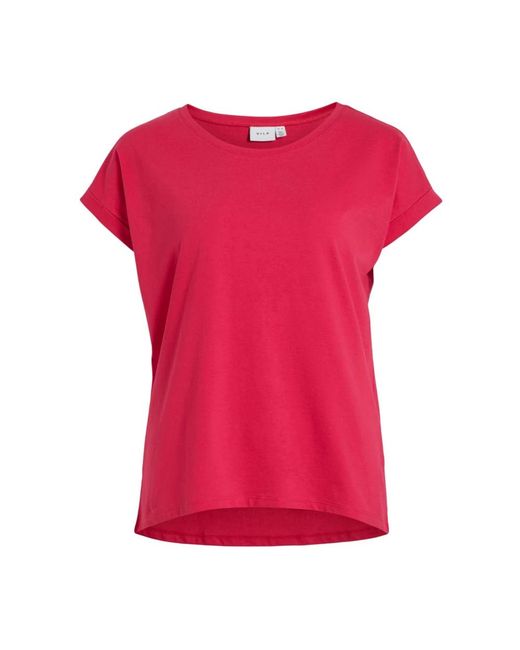 T-camicie di Vila in Pink