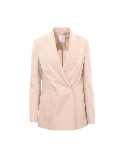Eleventy Pink Blazers