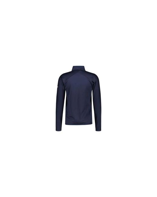 Schoeffel Zip-Through in het Blue voor heren