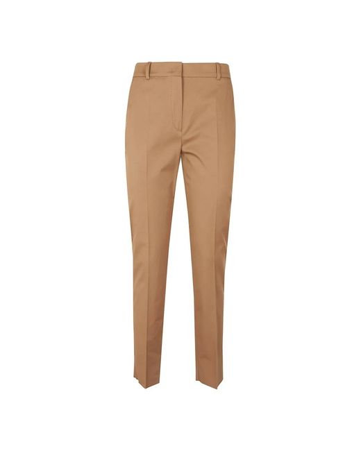 Max Mara Cigar Pants in het Natural