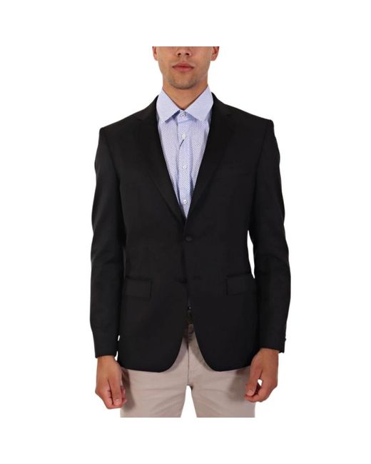 HUGO Black Blazers for men