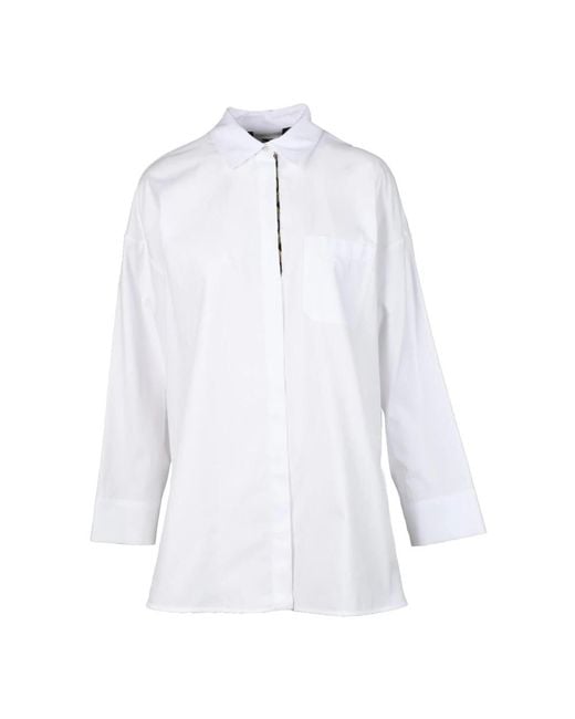 Max Mara White Shirts