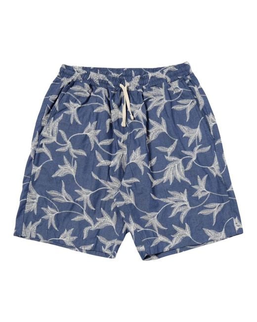 Universal Works Blue Beachwear for men
