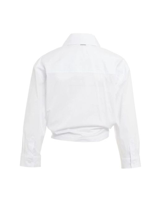 Liu Jo White Shirts
