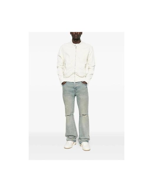 Leather Jackets Giorgio Brato pour homme en coloris White