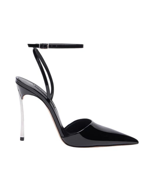 Casadei Black Pumps