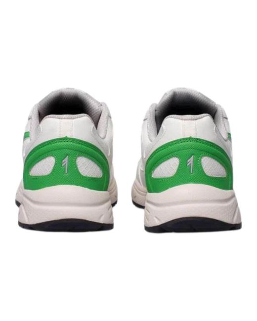Hi-tec Green Sneakers for men