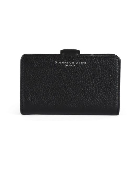 Wallets & Cardholders di Gianni Chiarini in Black