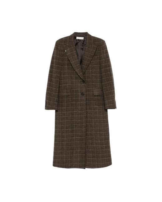 Single-Breasted Coats Our Legacy de color Brown