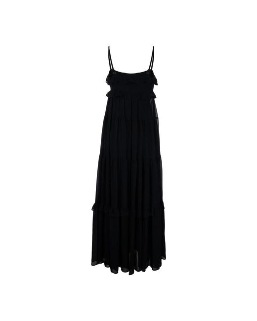 Michael Kors Black Maxi Dresses