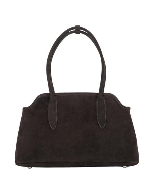 ESTRO Black Shoulder Bags