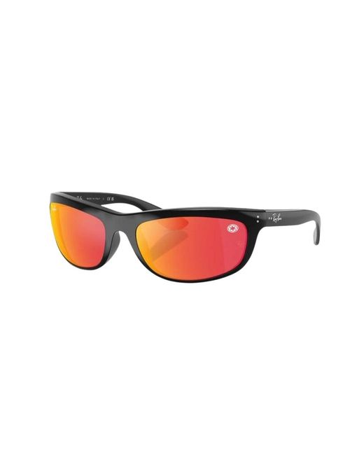 Ray-Ban Red Sunglasses for men