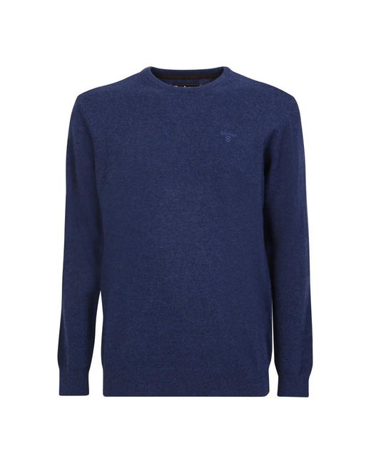Barbour Blue Sweatshirts for men