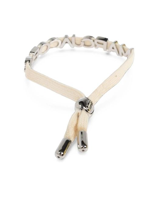 Bracelets Marc Jacobs en coloris White