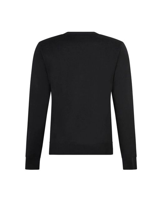 Sweatshirts DSquared² pour homme en coloris Black