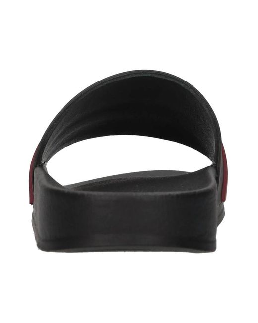 Gcds Brown Sliders for men