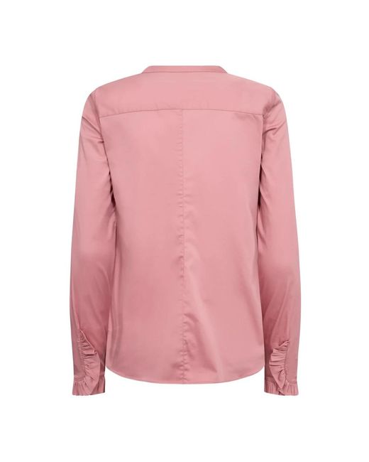 Shirts Mos Mosh de color Pink